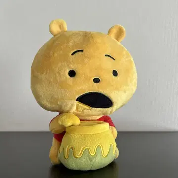 디즈니 스토어 니시무라 유우지 콜라보 푸우 봉제 인형
