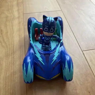 캣 보이 슈퍼카 세트 출동! 파자마 마스크 PJ masks