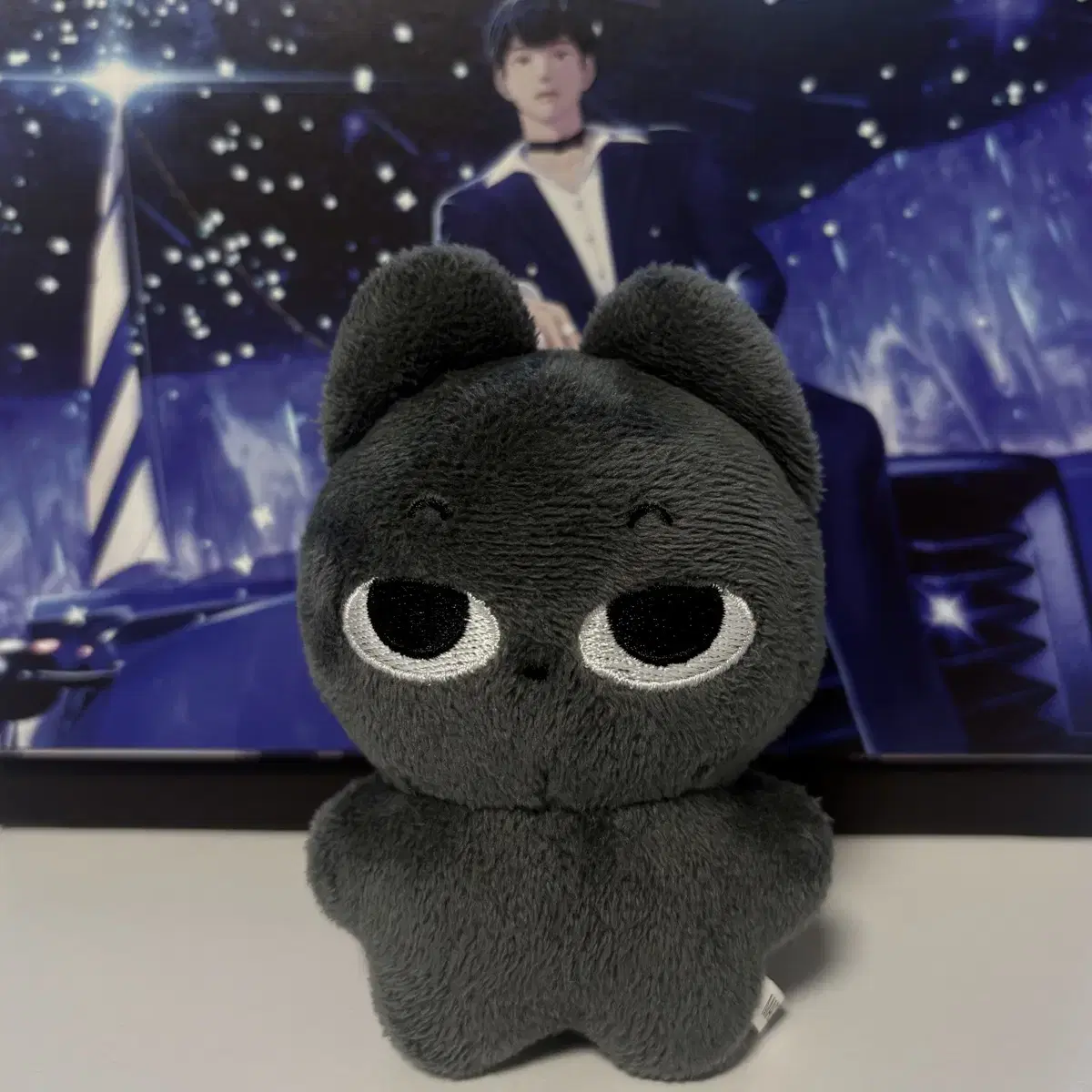 plave hamin ぬいぐるみ PLAVE ハミン Hamin タヌキ ぬいぐるみ 10cm - メルカリ