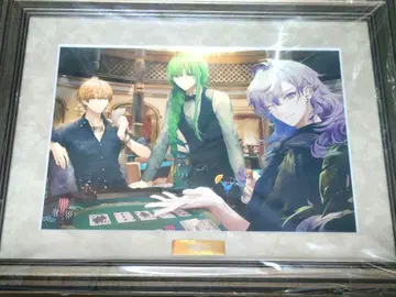 Fate/Grand Order 캐릭터 파인 그래프 겨울 A4 사이즈