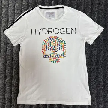 HYDROGEN 하이드로겐 티셔츠