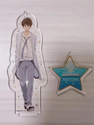 Free! 오동나무 섬 여름 아크릴 스탠드 하이 스피도!
