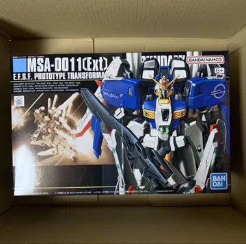 HG 1/144 MSA-0011 EX-S 건담 (건담 센티넬)