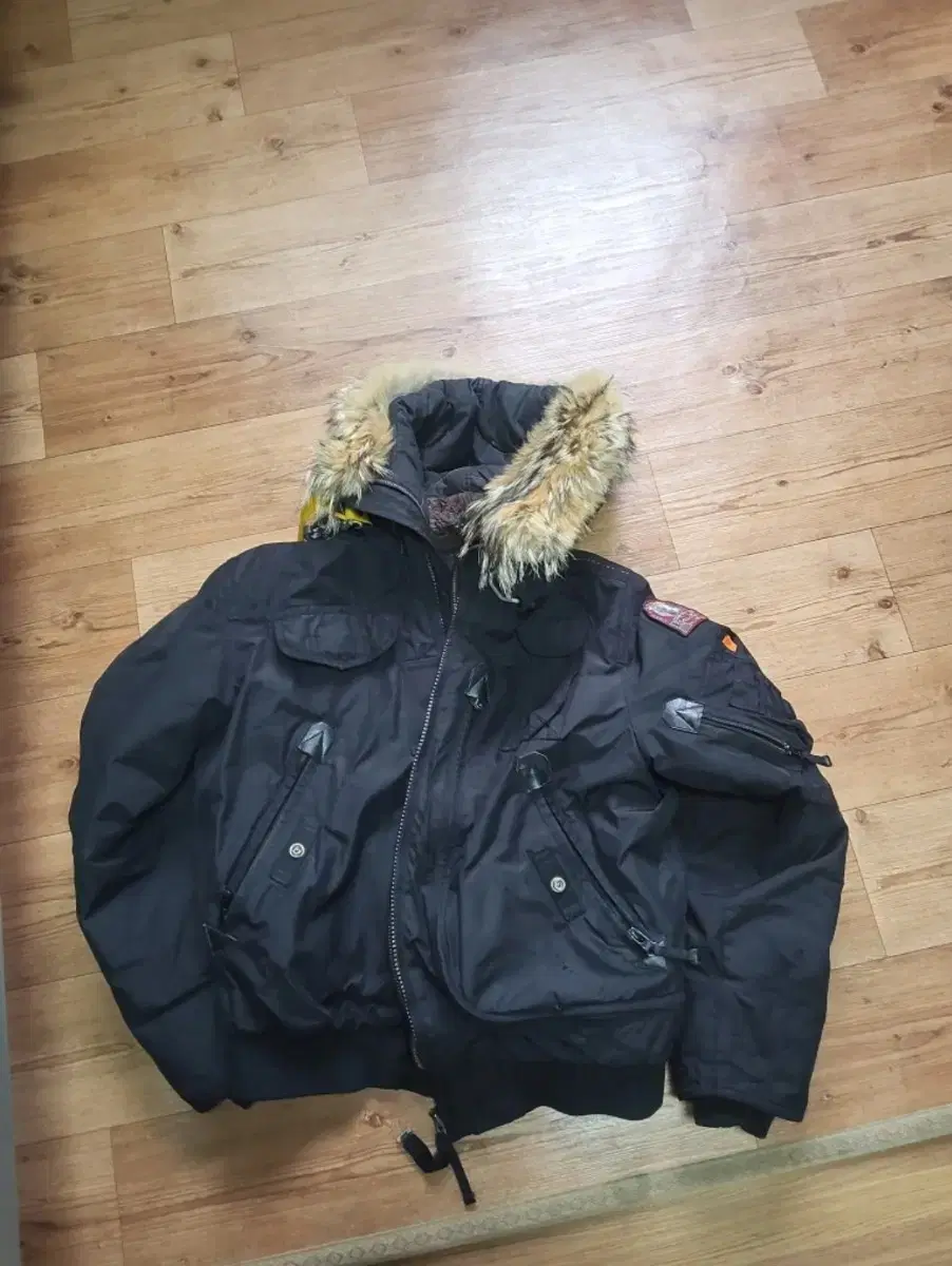 Para Jumpers Gobi Jacket m