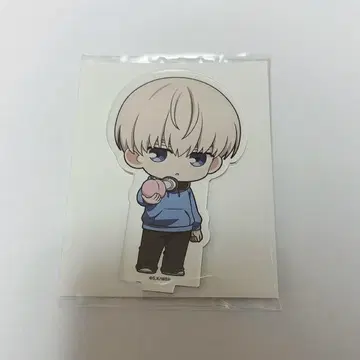카지 렌 아크릴 스탠드 프린세스 카페 콜라보 카페 콜라보
