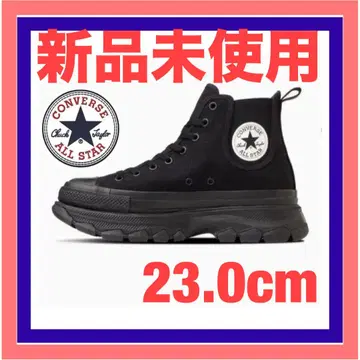 CONVERSE ALL STAR 블랙 23.0cm 미사용 새상품