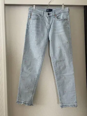 GAP 스트레이트 데님