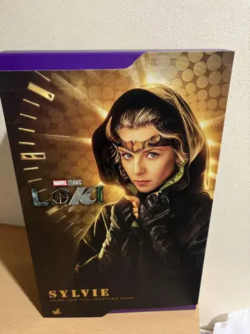 미개봉 핫토이즈 TV 마스터피스 1/6 로키 LOKI 실비