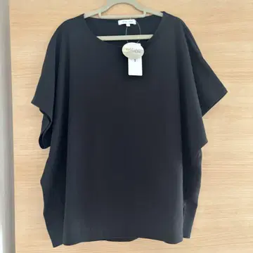 글로벌 워크 부드러운 터치 돌먼 반팔