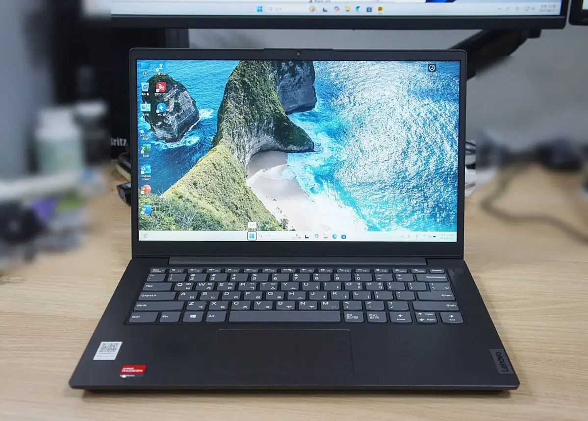 Lenovo Ryzen 5500U 14-inch Laptop
