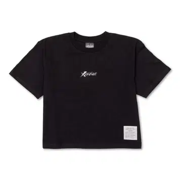 INI XQUARE 티셔츠 short