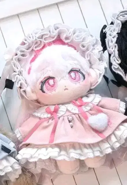 Wooble Plush 10cm Pink