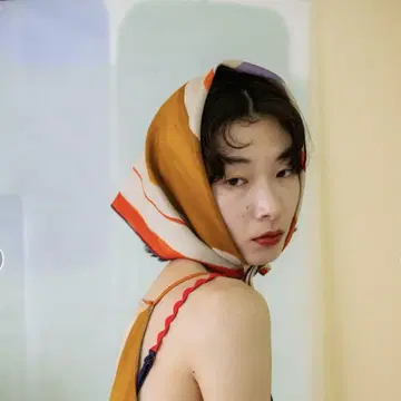 미사용 PAMM 지능의 스트라이프 반다나 유라