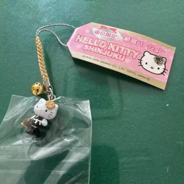 지역 키티 신주쿠