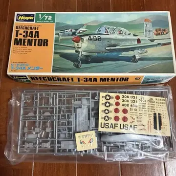 피치 크라프트 T-34A 멘토 1/72