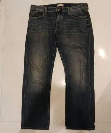 유니클로 데님 청바지 35인치(허리 88cm)