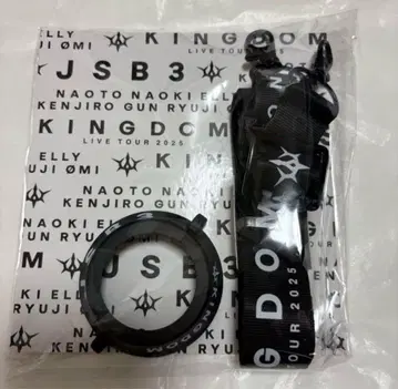 3세대 JSB KINGDOM 라이트 스틱 스트랩