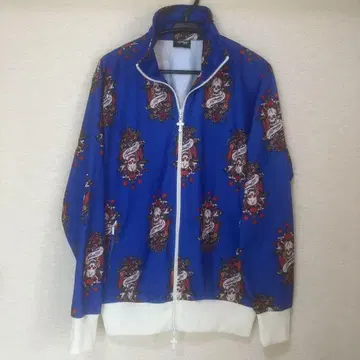 Ed Hardy 트랙 자켓 저리