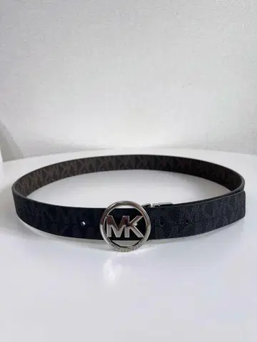 Michael Kors 벨트 리버서블 MK 로고