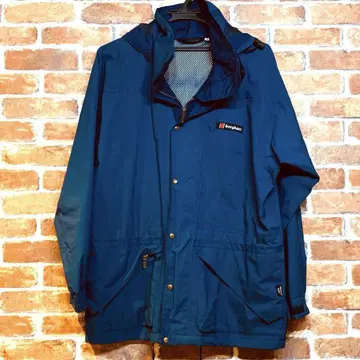 berghaus 후드 부착 마운틴 후드티 S 사이즈