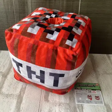 마인크래프트 TNT 화장지 홀더