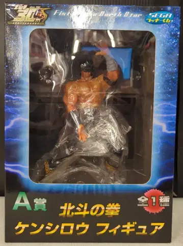 세가 럭키 쿠지 북두의 권 A상 켄시로 피규어