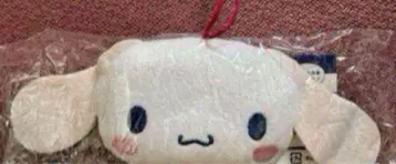 시나모롤 봉제 인형 스트랩 산리오