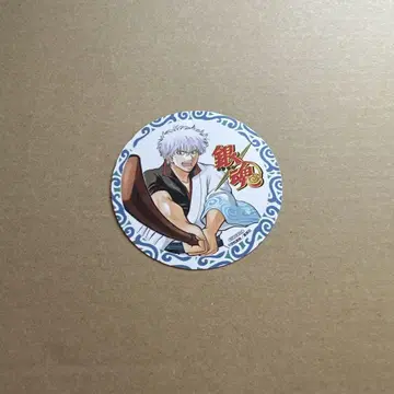 은혼 원작 그림 코스터 사카타 긴토키