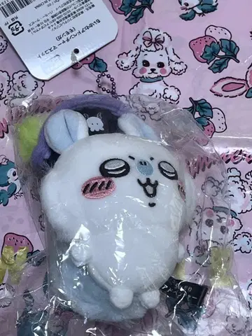 치이카와 어드벤처 마스코트 모몽가