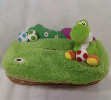 USJ 요시 봉제 인형 티슈 커버