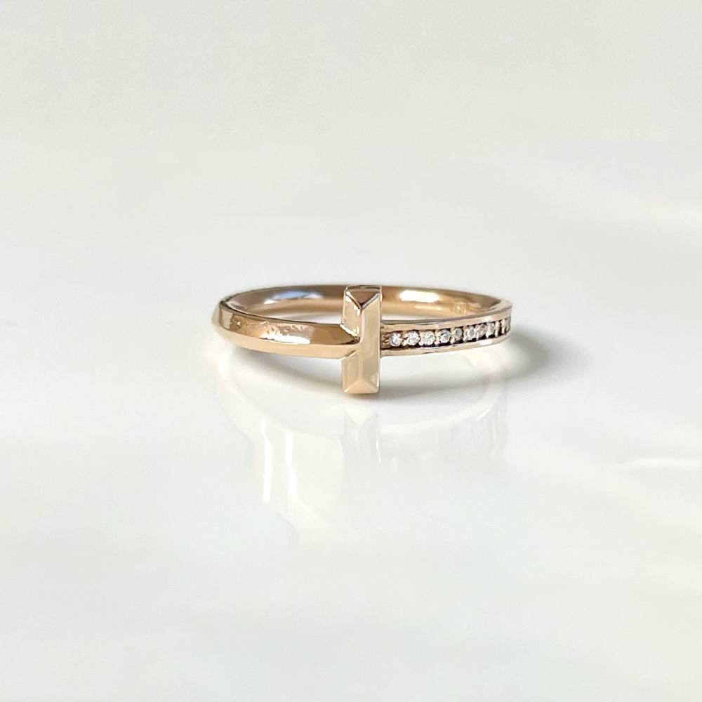 18k Ring New Product