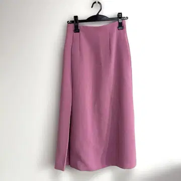 르 쉘 블루 스커트