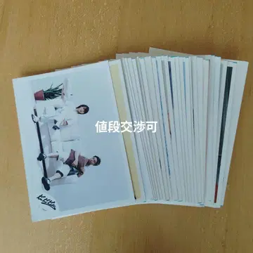 KinKiKids 공식 사진 25장 세트