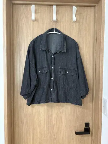 렙심 데님 자켓 프리 사이즈