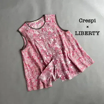 Crespi 크레스피 LIBERTY 리버티 블라우스
