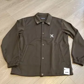 GOD SELECTION XXX 브라운 자켓 M
