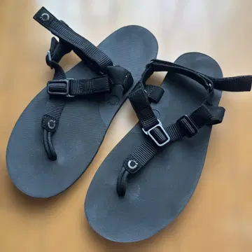 제로 슈즈 H 트레일 XEROSHOES H-TRAIL 블랙/26cm