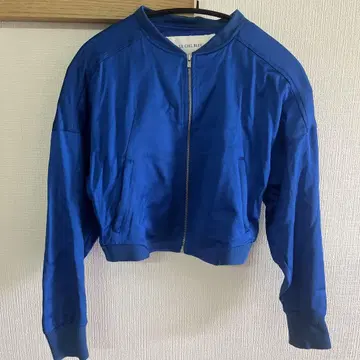 LE CIEL BLEU 크롭 저리 38