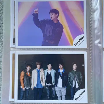 King & Prince 사진 세트 88장
