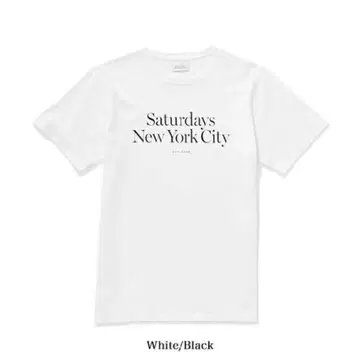 Saturdays NYC 티셔츠