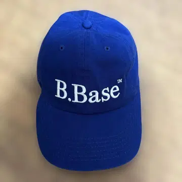캡 파랑 블루 브로큰 베이스