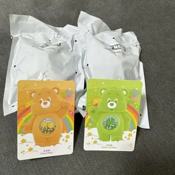 케어 베어 Care Bears ColorfulHugs POPMART