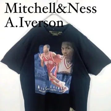 Mitchell&Ness Allen Iverson 티셔츠 아이버슨
