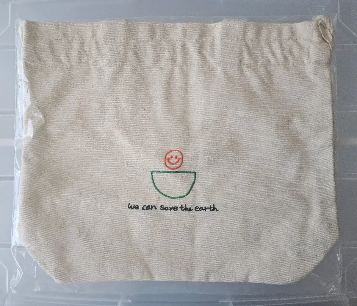 새상품 포케 올데이 에코백