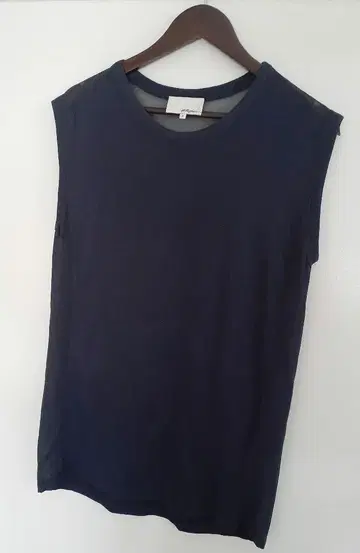 3.1 PhillipLim 쓰리원 필립림 슬리브리스 시어 절개