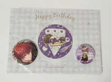 마법사의 약속 마호야쿠 미스라 HAPPY BIRTHDAY 2022