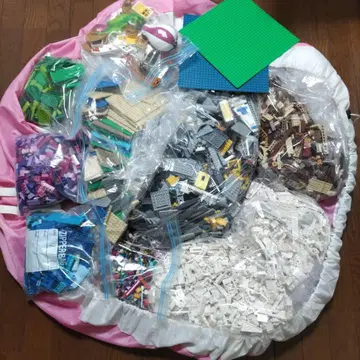 레고 묶음 판매 정품 대량 약 14.5kg
