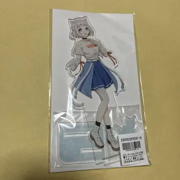 학교 아이돌 마스터 학마네키네코 아크릴 스탠드 아크릴 스탠드 Lee