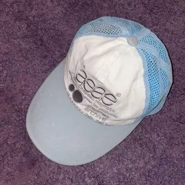 aeae 캡 스카이블루