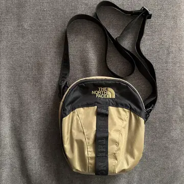 THE NORTH FACE 숄더백 베이지/블랙